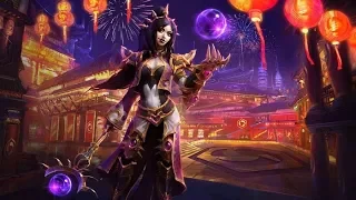 Aussenseider´s Reset City / Li-Ming 1000+ Games played - Heroes of the Storm