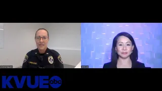 INTERVIEW: AISD Acting Chief of Police talks school security after Uvalde school shooting | KVUE