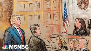 Trump arraigned in D.C. court near site of Jan. 6 attack