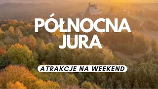 TOP Atrakcje Jura Krakowsko-Częstochowska Jakiej Nie Znasz!