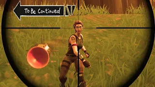 Fortnite To Be Continued Memes