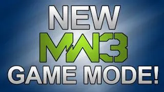 NEW MW3 - "Drop Zone" Gameplay & Lag FIXED! (Call of Duty "Modern Warfare 3" Multiplayer)