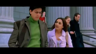 Kabhi Alvida Naa Kehna – Bis dass das Glück uns scheidet | Szene