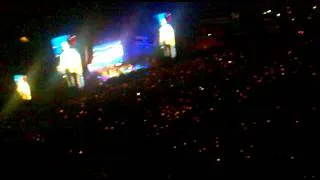 Paul McCartney en el estadio azteca 8 de mayo del 2012