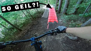 Warum Oberammergau der BESTE Bikepark Deutschlands ist | Bikepark check