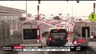 People That Abuse Carpool Lane During Bart Strike Behave Badly