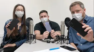 DIGITALKY ŠPECIÁL: Marek zo Samsungu a séria Galaxy S21 (video podcast)