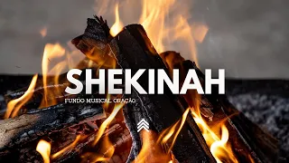 Shekinah | Instrumental Worship | Spontaneous - Fundo Musical para Oração - Pad + Piano