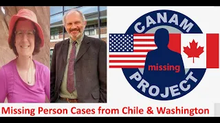 Missing 411- Davod Paulides Presents Cases from Chile and Olympic National Park, Washington
