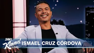 Ismael Cruz Córdova on The Rings of Power, Growing up in Puerto Rico & Going to the Emmys