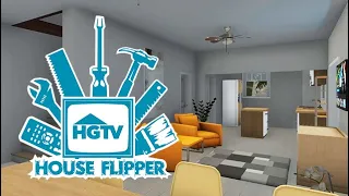 ВОДНЫЙ ГОРИЗОНТ! #4 HOUSE FLIPPER HGTV ПРОХОЖДЕНИЕ