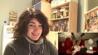 RWBY Volume 5 Chapter 3 Reaction - Ozcar is Such a Poser