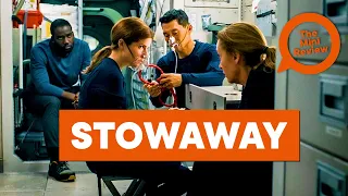 'Stowaway' is a "just okay" space movie | The Mini Review