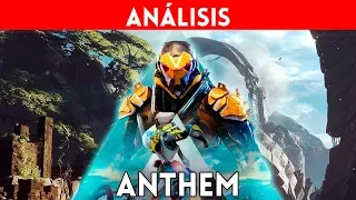 ANÁLISIS ANTHEM (PC, Xbox One, PS4)  ¿Vuelve a DECEPCIONAR lo nuevo de BIOWARE?