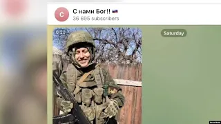 Video Blog Of A Russian Soldier In Ukraine