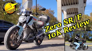 Owner Review: Zero SR/F After 2 Years & 10K Miles