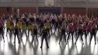 Flashmob "And We Danced" von Macklemore Tanz-Matinee 2014 Bad Laasphe