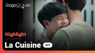 La Cuisine | Ep 7 Clip | Announcement to all the Lukchup fans out there: this boy here is now taken!