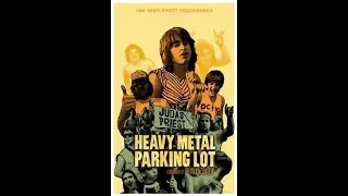 Heavy Metal Parking Lot  | 1986 | Judas Priest Concert | Short Movie