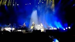 Live and let die Paul McCartney - Montevideo 2012