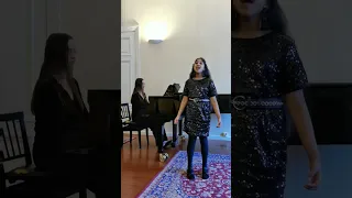 "Maybe far away" song by Keerthika