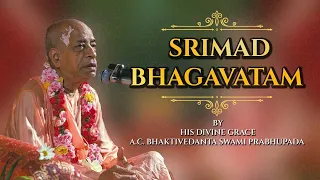Srimad Bhagavatam I HDG Srila Prabhupada I SB 1.2.6 I 04.06.2022