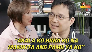 RICHARD REYNOSO:  Dalawang beses nalagay sa bingit ng kamatayan || #TTWAA Ep. 149