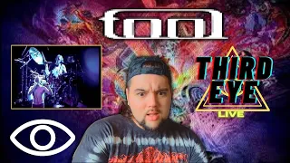 "Third Eye" (Live) by TOOL -- Drummer reacts!