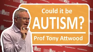 Could It Be Autism?