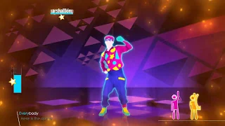 Just Dance Hits: Gonna Make You Sweat (Everybody Dance Now) by Sweat Invaders [11.2k]