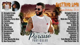 Gusttavo Lima 2024 ~ Paraíso Particular Vol. 01 ~ Gusttavo Lima Melhores e Músicas Mais Tocadas 2024