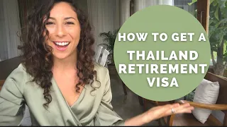 Thailand Retirement Visas: Non O, Non OA visa, and Alternative Visas