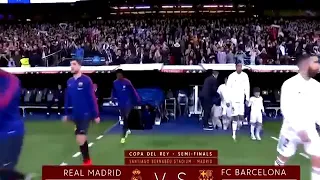 Real Madrid vs Barcelona 0-3 All Goals & Highlights 2019 HD| Elclasico | Copa Del Rey