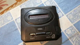 Sega Mega Drive 2 - Новодел c 2012 года