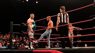 Fancam: Orange Cassidy & Danhausen vs The Workhorsemen AEW Dark 2.26.23