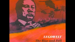 Legowelt ‎– The Rise And Fall Of Manuel Noriega Full Album