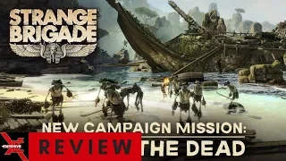 STRANGE BRIGADE - Isle of the Dead DLC - REVIEW