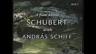 The Wanderer: a film about Schubert with András Schiff