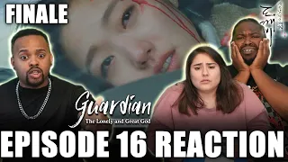 Search a tragic finale 🥹| Goblin (도깨비) Episode 16 Reaction