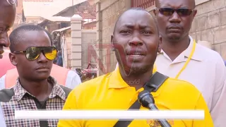 Boda Boda riders protest against rampant murders