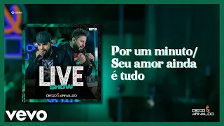 Por um Minuto (Por un Minuto) / Seu Amor Ainda é Tudo (Ao Vivo) (Áudio Oficial)