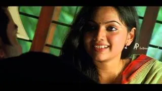 Malayalam Movie | Happy Husband Malayalam Movie | Indrajith Gives Gift to Samvrutha | 1080P HD