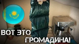 ПАЕК КАЗАХСТАНА! (Добротно, но нету девайсов!) Обзор Сухпайка