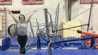 Level 1 Bar Routine