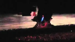 Roger Waters "The Wall" 17/3/12 Estadio River Parte 1 ( Show Completo Excelente calidad)