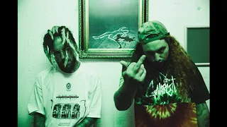 (FREE) $uicideBoy$ Type Beat - "Anxiety" (Prod. Farnesworth)