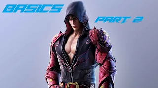 [Guide] Jin Kazama: The Basics, part 2 - Stances; Common Strategies; Grabs