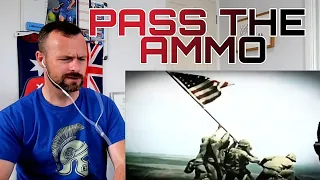 SCOTTISH GUY Reacts To Pass Me The Ammo- Moonshine Bandits