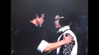 Bruce Lee ＆Nora Miao