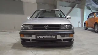 Volkswagen Golf Mk3 Cabrio (1994) Exterior and Interior